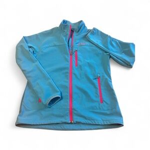 EUC Marmot Tempo M3 jacket L sky blue